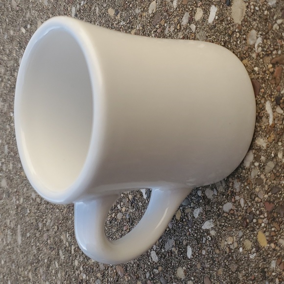 Tuxton Waffle House Coffee Mug Restaurant Breakfast Cup - Picture 3 of 5